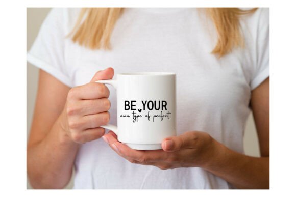 Be Your Own Type of Perfect: Graphics & T-Shirt Designs Review