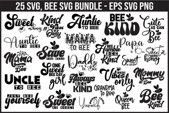 Bee SVG Bundle Review: Graphics & T‑Shirt Designs