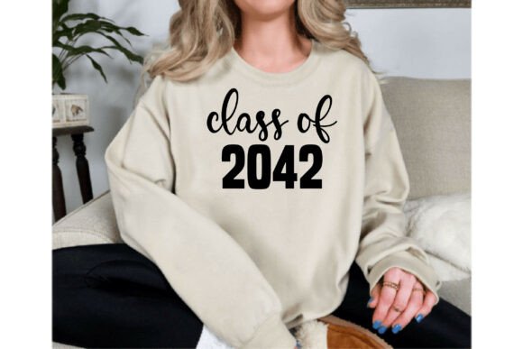 Class of 2042: T-Shirt Graphics Designs