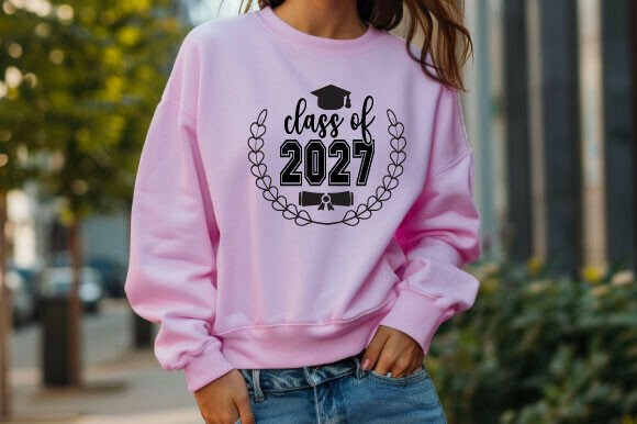Graduation Shirt Cricut Cut SVG File