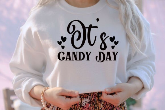 It s Candy Day: A Designer Review of This T-Shirt Graphics Set
