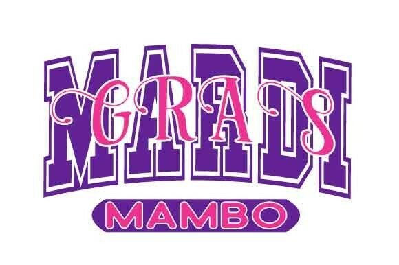 Mardi Gras Mambo SVG Graphics