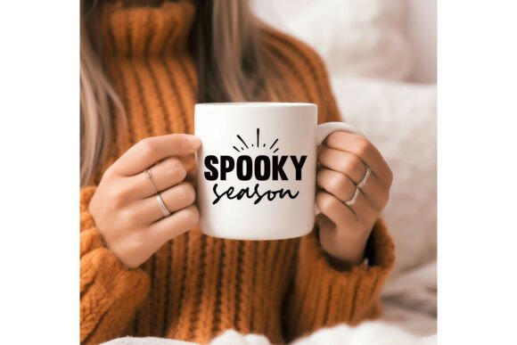 Spooky Season Graphics for T-Shirt Designs