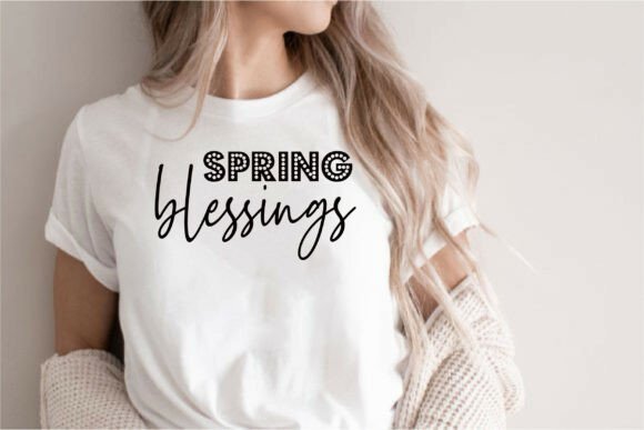Spring Blessings Embroidery Review