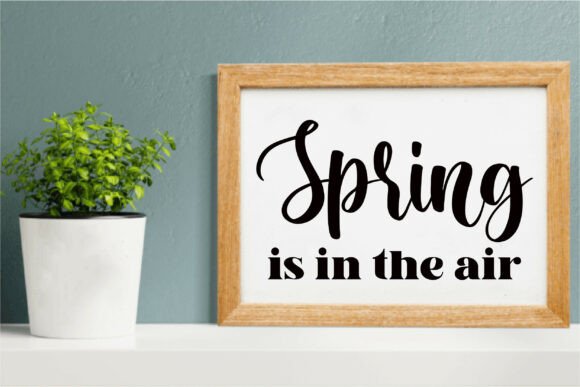 Spring is in the Air: Graphics & T-Shirt Designs Reviewed