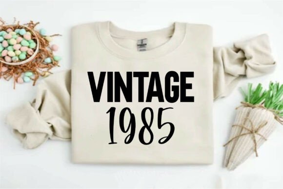 Vintage 1985: An Embroidery Designer’s Honest Review