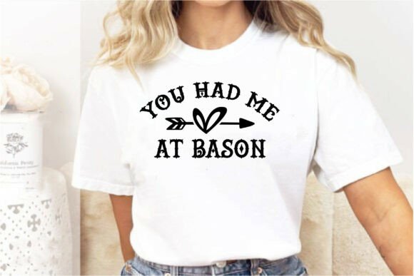 You Had Me at Bason: Graphics & T-Shirt Designs Reviewed